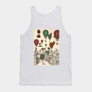 hot her balloon Tank Top